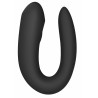 Satisfyer Stimulateur connecté Double Joy Satisfyer Noir